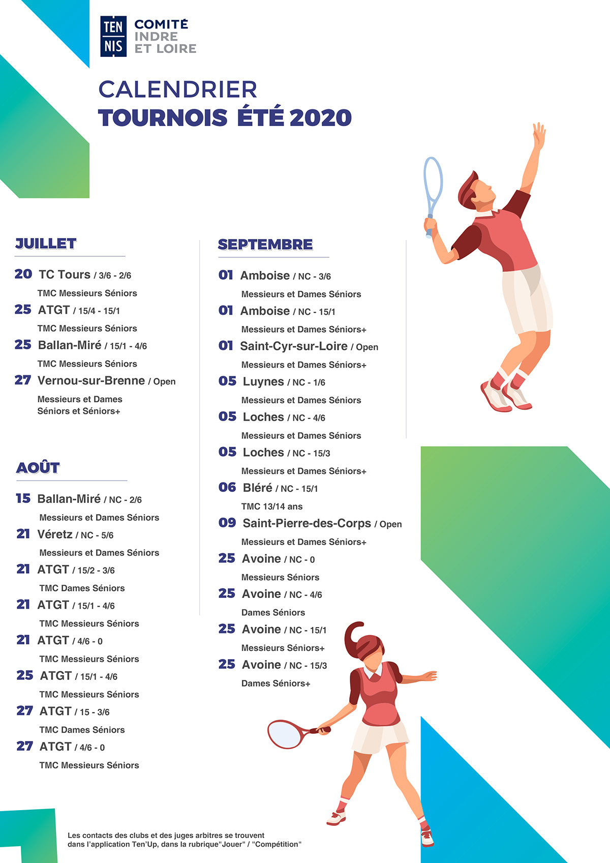 calendrier tournois tennis future 2024 Ucsd Academic Calendar 202425
